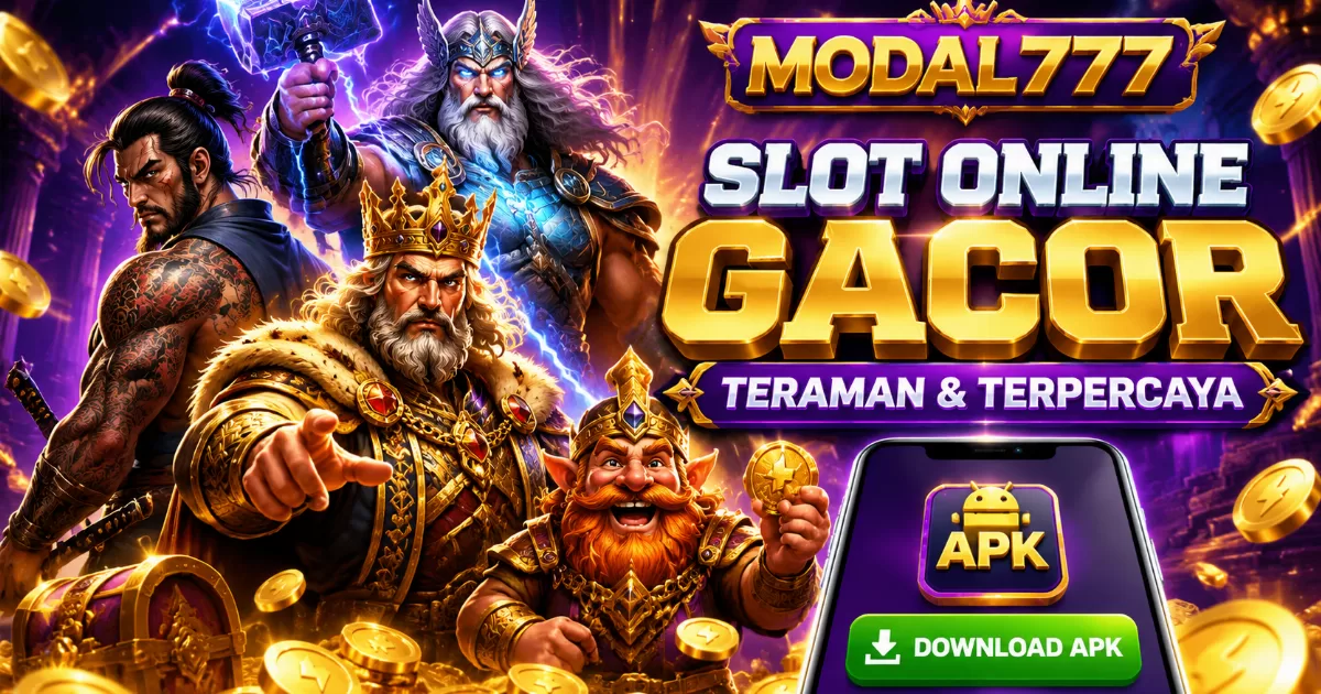 modal777 APK