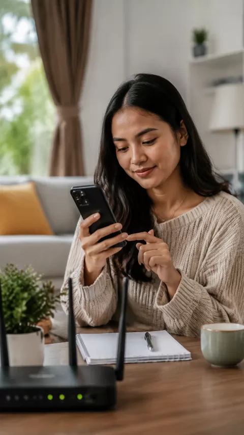 Tips Jitu Menghemat Kuota Saat Unduh APK di Android