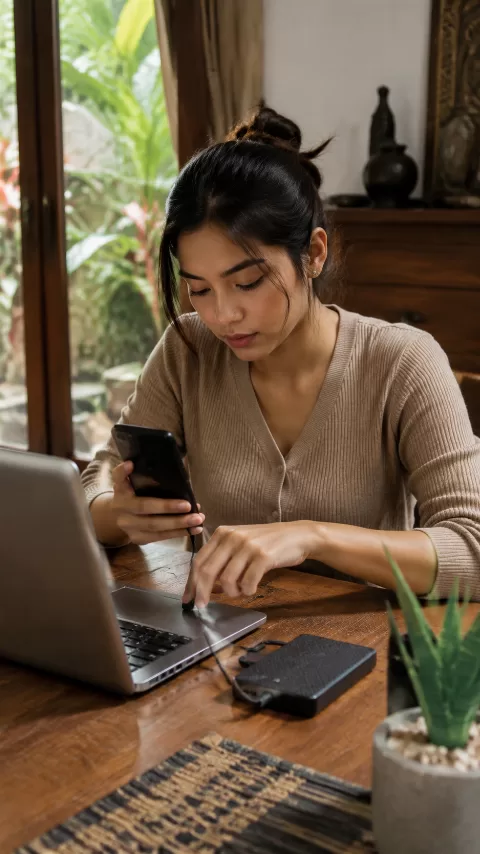 Panduan Backup Data Sebelum Update Aplikasi dengan Mudah