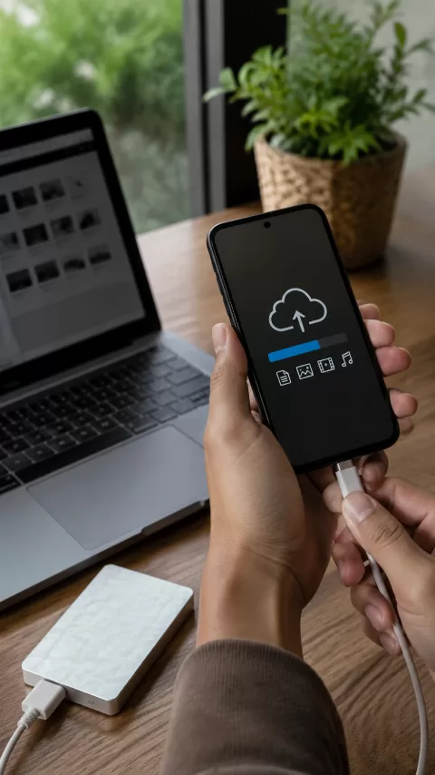 Cara Mudah Backup Data Sebelum Update Aplikasi di Android