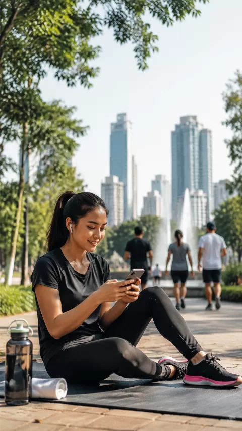5 Aplikasi Olahraga dan Hiburan Mobile untuk Pemula