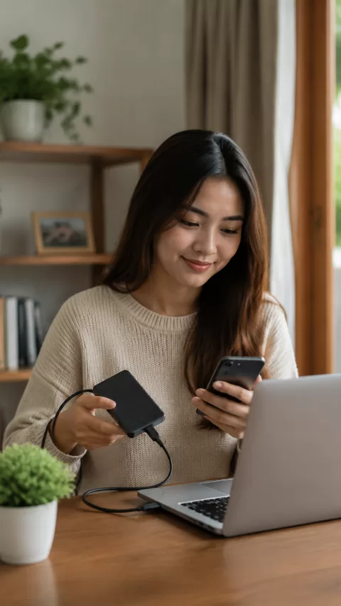 Cara Praktis Backup Data Sebelum Update Aplikasi di Android